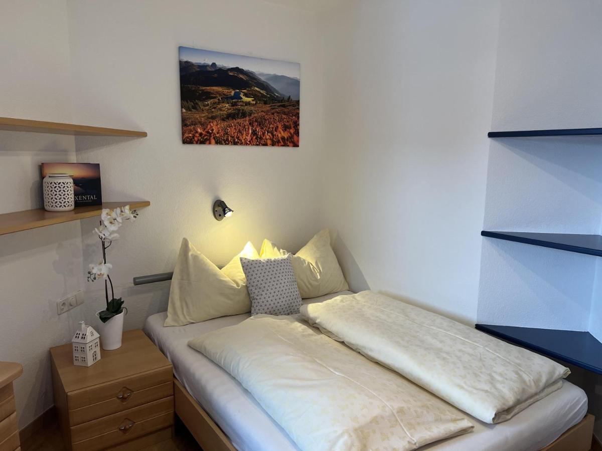 Appartement Windaublick 베스텐도르프 외부 사진