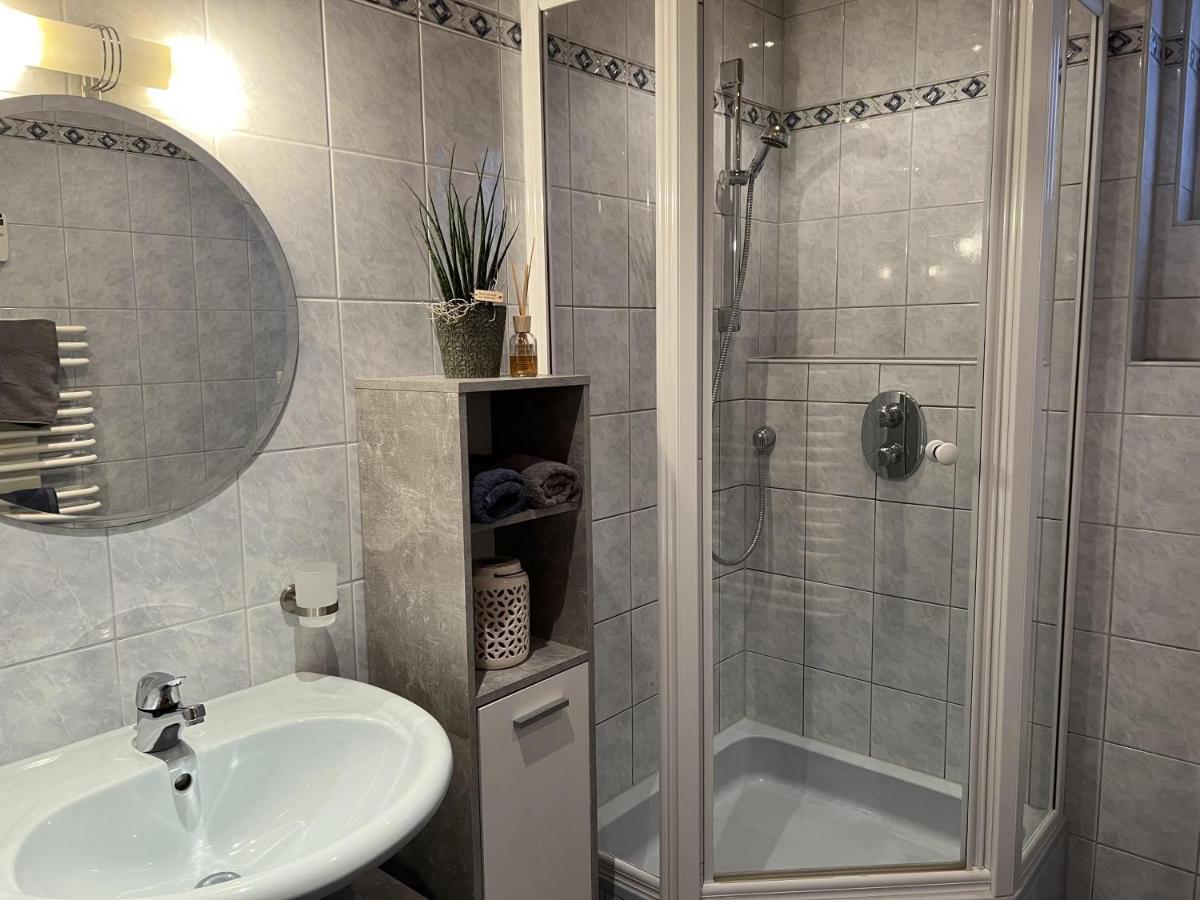 Appartement Windaublick 베스텐도르프 외부 사진