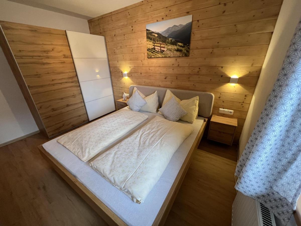 Appartement Windaublick 베스텐도르프 외부 사진
